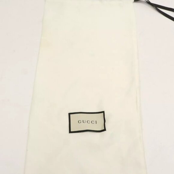 Gucci Paride Horsebit GG Logo Brow Suede Loafers Mens Size G 8.5/US 9/EU 42.5 - Picture 5 of 16